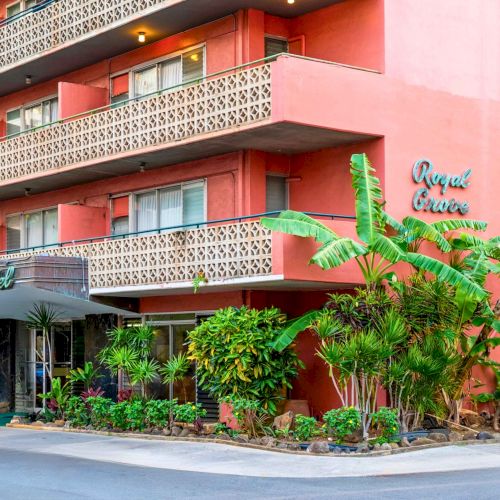 Royal Grove Waikiki