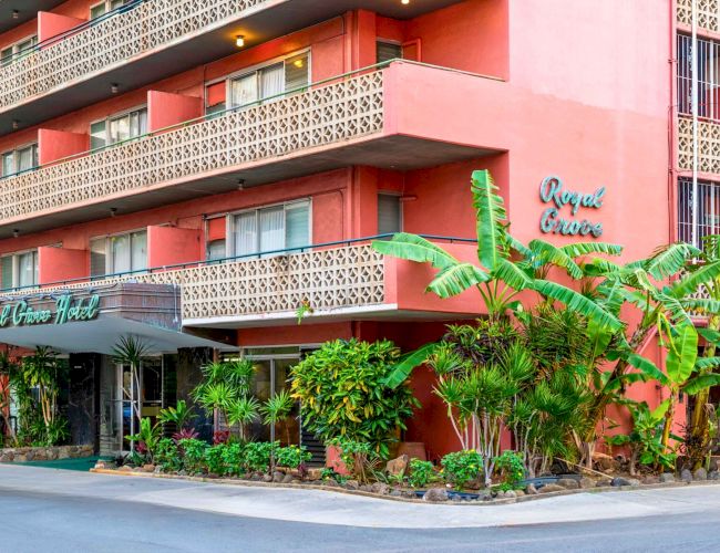Royal Grove Waikiki